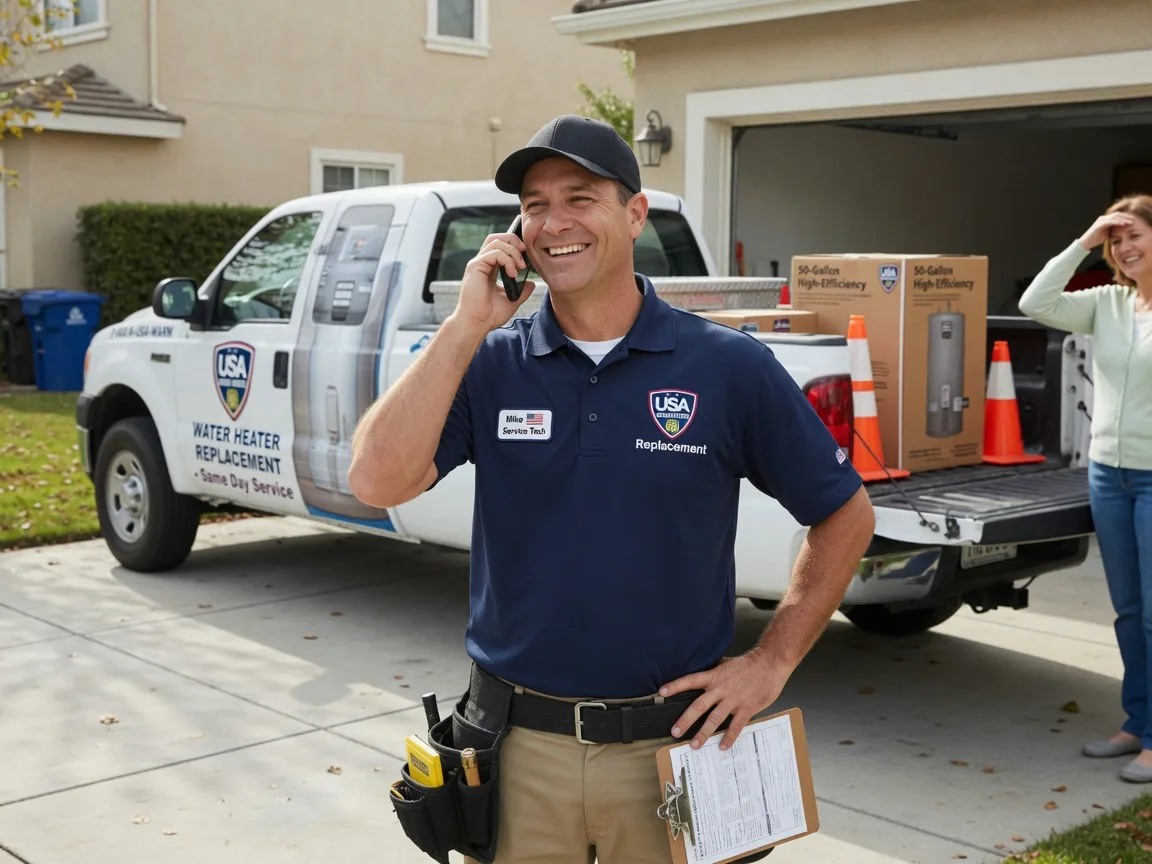 Water Heater Replacement Gladbrook, IA FAQs